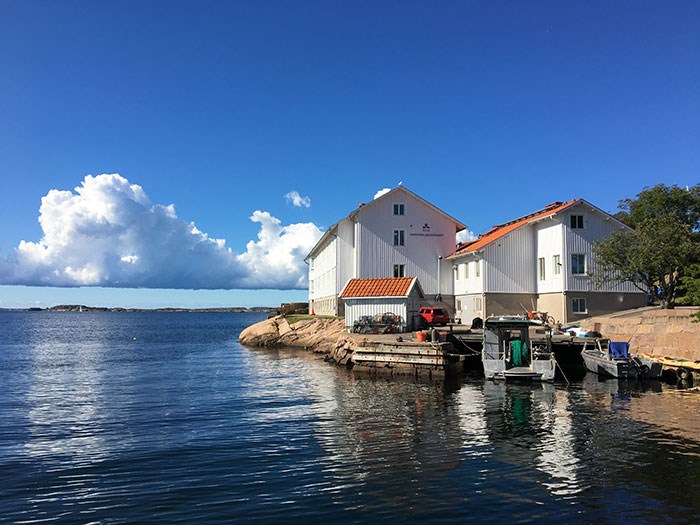 Havsfiskelaboratoriet i Lysekil