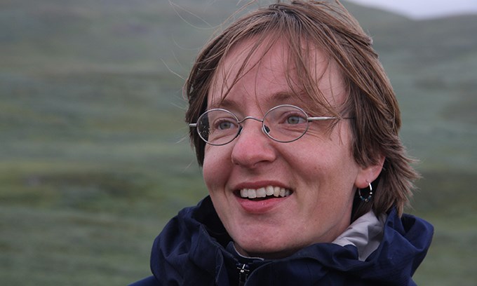 Debora Arlt. Foto.