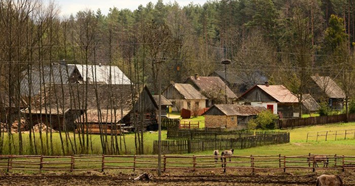 Old village