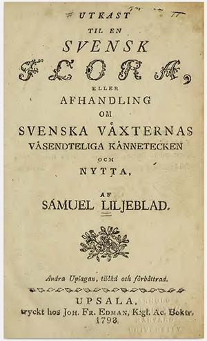 Gammal boksida, årtalet 1798 är synligt.