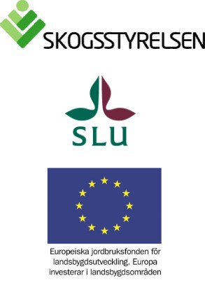 Alla logos till kursen
