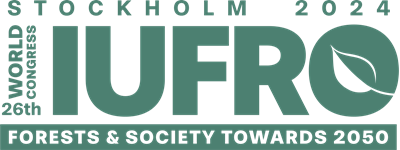 IUFRO 2024 Logo