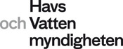 logotyp för Havs- och vattenmyndigheten