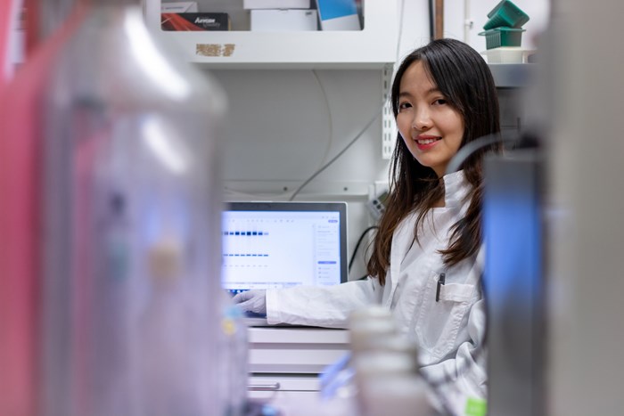 doktorand-nanxing-liu-vid-slu-inom-resistens-mot-parasiter