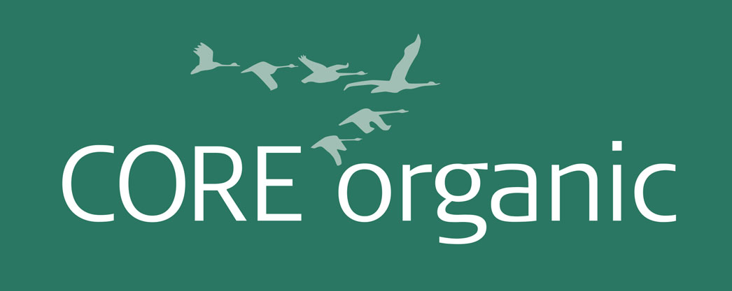 Core organic logo