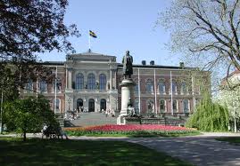 Bild på Uppsalal Universitet
