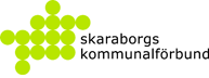 Skaraborgs kommunalförbund logo