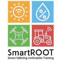 SmartRoot logo