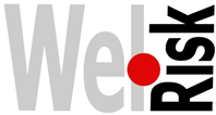 Illustration: The logotype for the projectet WelRisk.