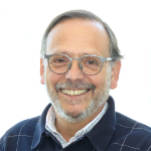 Portrait image of Horacio Gonda. Photo.