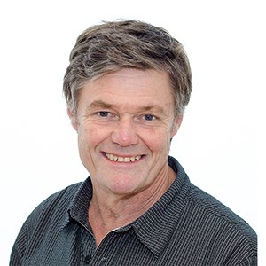 Porträtt på Rolf Spörndly. Foto.