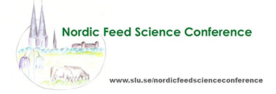 Logotyp NFSC utan datum. Bild.