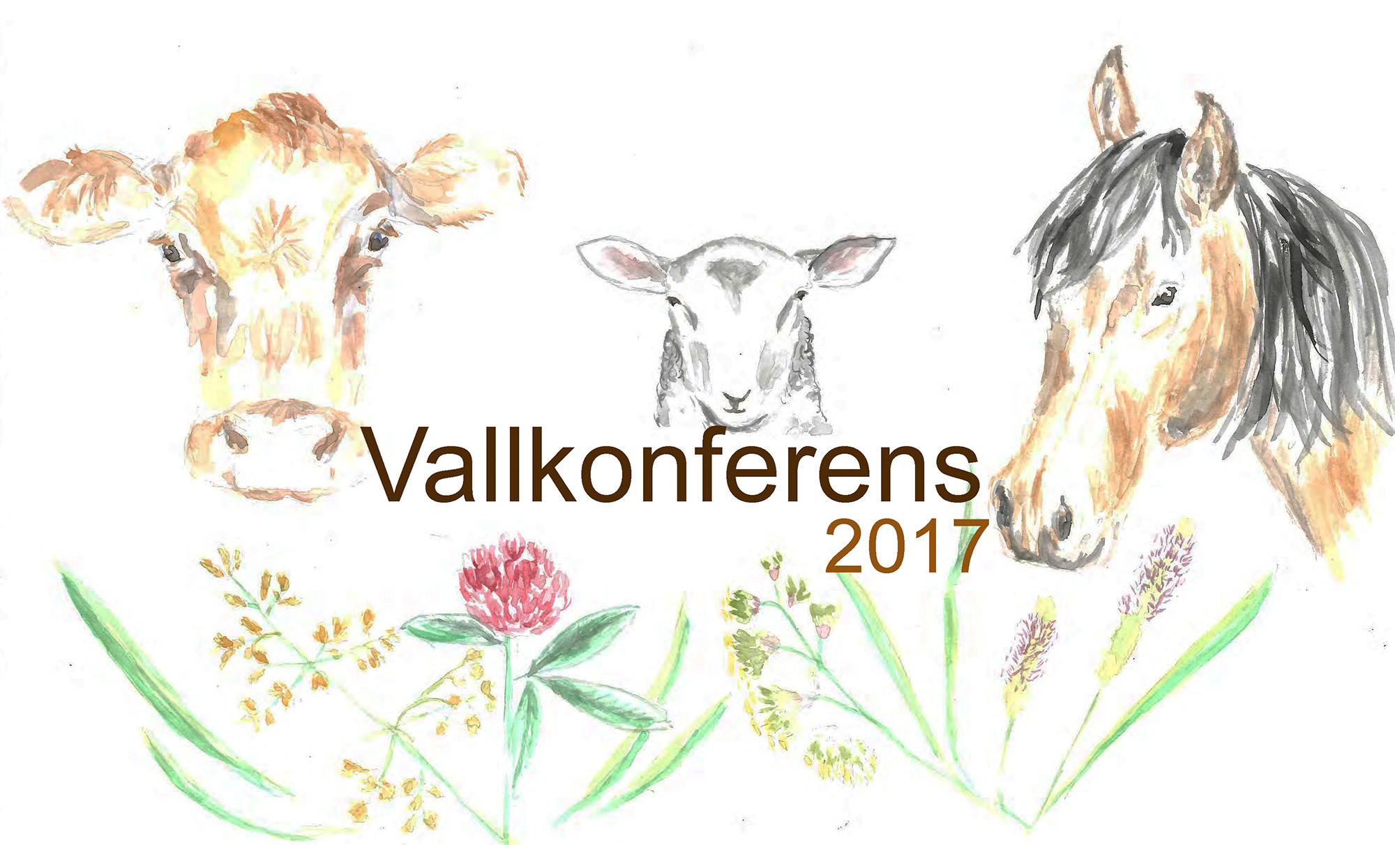 Vallkonferen 2017 logotyp. Bild.