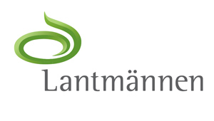 Lantmännen logotyp. Bild.