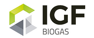 IGF logotyp. Bild.