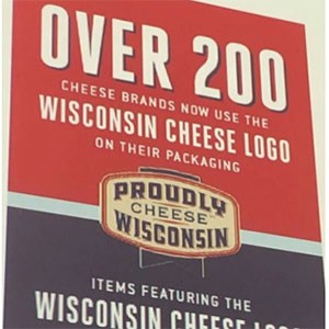 Wisconsin-slogan