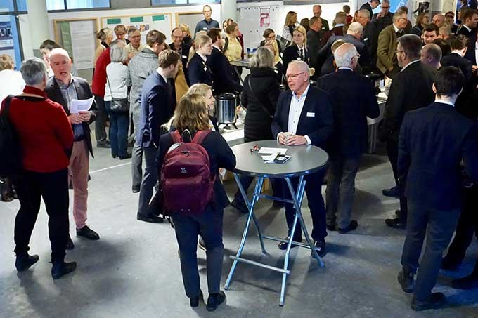 Alnarpskonferensen 2020. Mingel