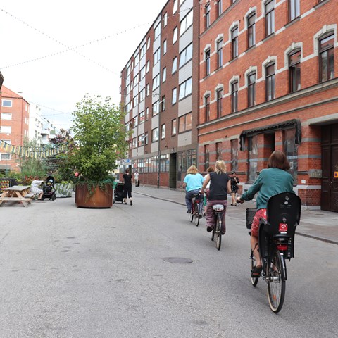 Cyklar