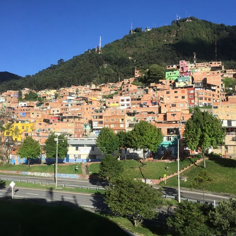 Bogota