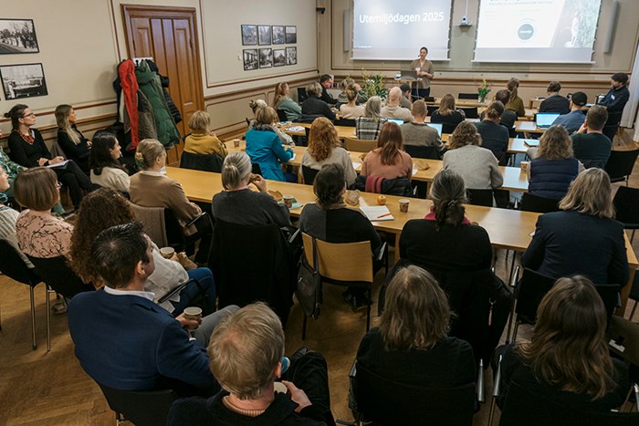 Utemiljödagen 2025