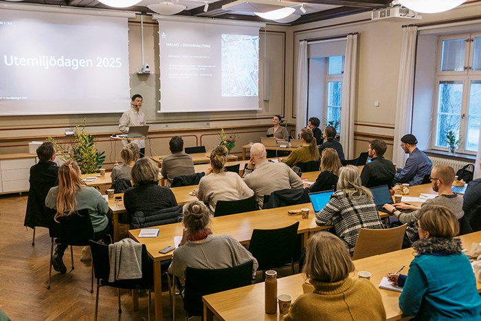 Utemiljödagen 2025