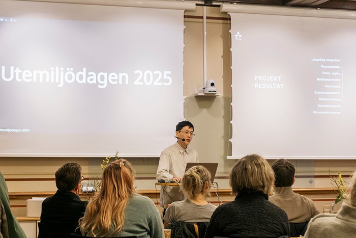 Utemiljödagen 2025