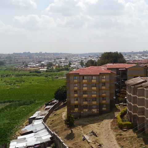 Nairobi Dam