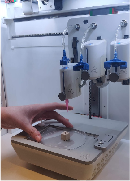 3D printer