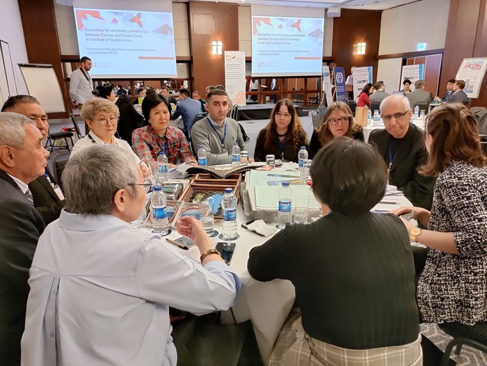 Round table discussion