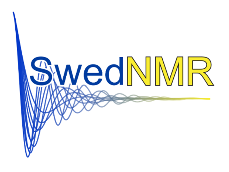 SwedNMR logo