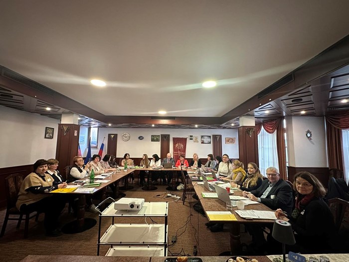 "SuLAWe - Sustainable Livestock Production and Animal Welfare" in Ljubljana, Slovenia