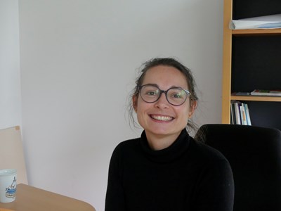Ophelie Fovet
