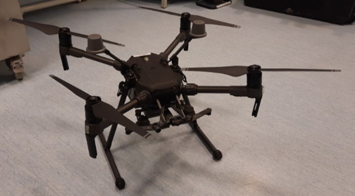Drone from DJI, Matrice 210