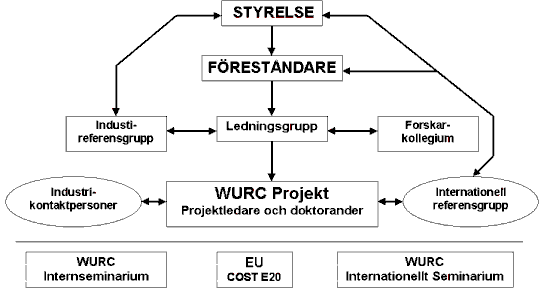 Organisationsstruktur