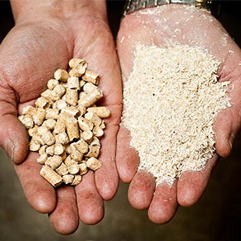Pellets