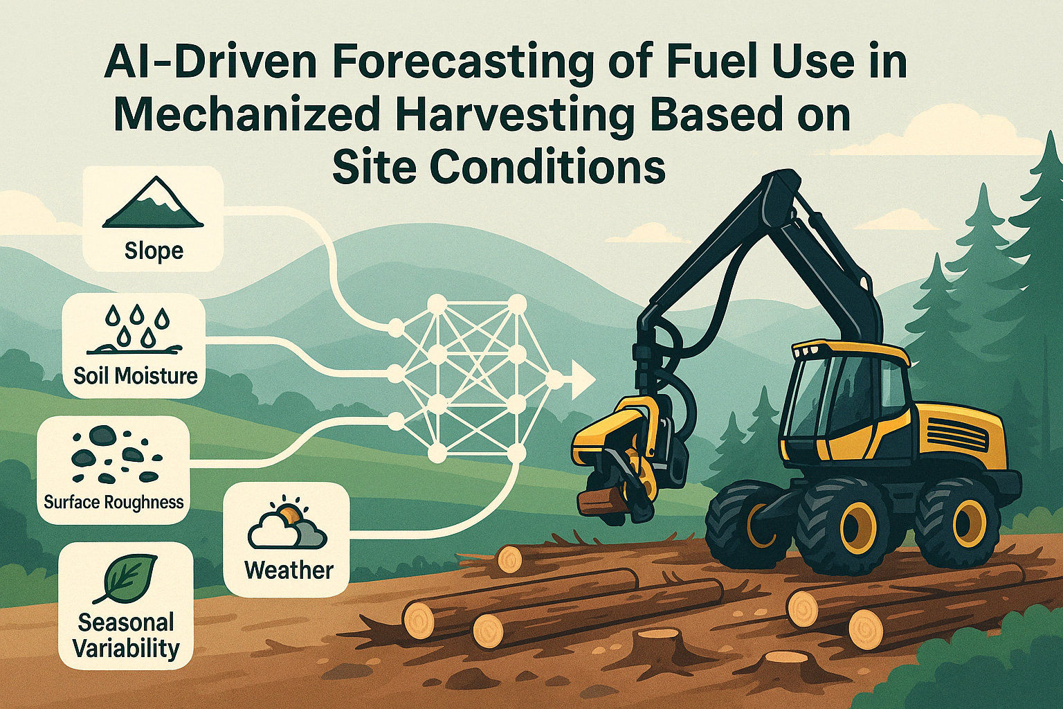 Image for the AI-Driven Forecasting Thesis