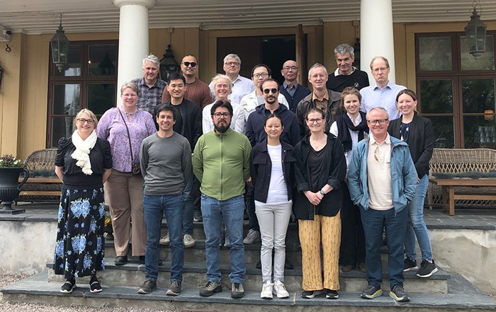 Hela institutionen 2023