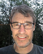 Porträtt på Ulf Skyllberg