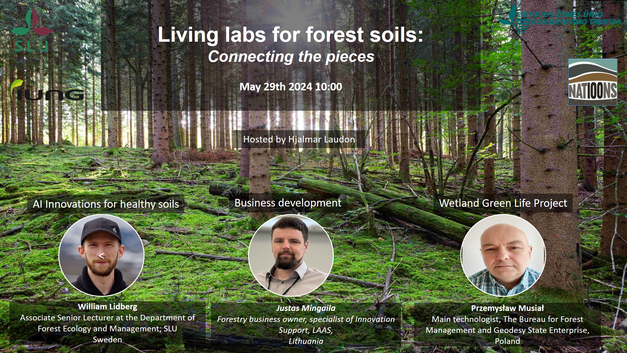 Living labs presentation