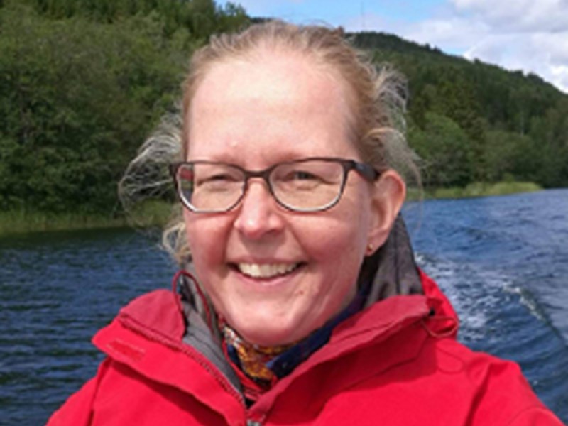 Image of Anneli Ågren, photo: Helena Granqvist