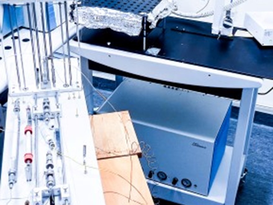 Instrument used to measure GAS