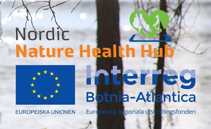 Logotype Nordic Nature Health Hub