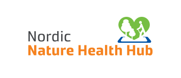 Logotype Nordic Nature Health Hub