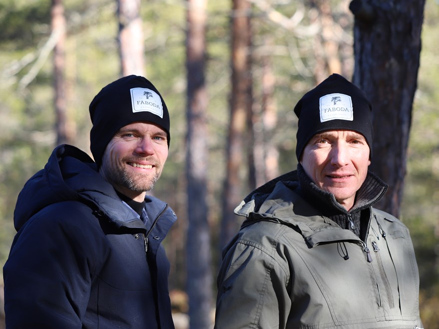 Porträtt Jonas Harald, Patrik Brännbacka