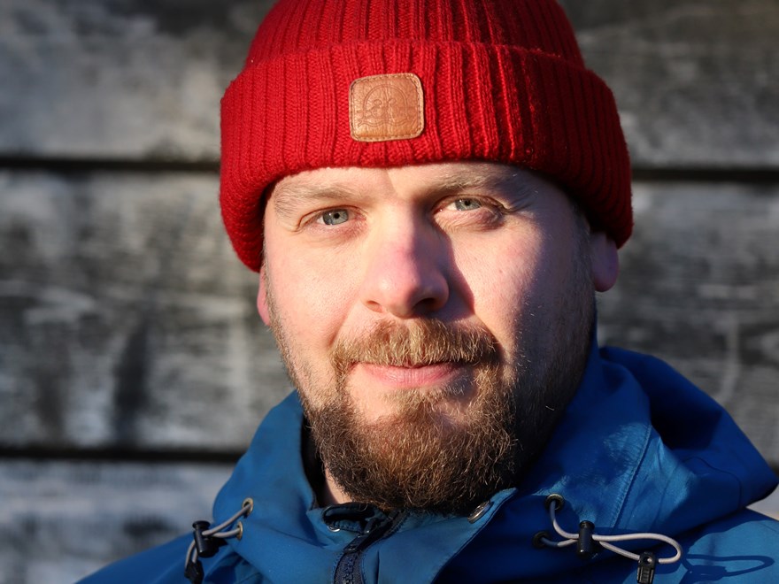 Porträtt Johan Tonberg