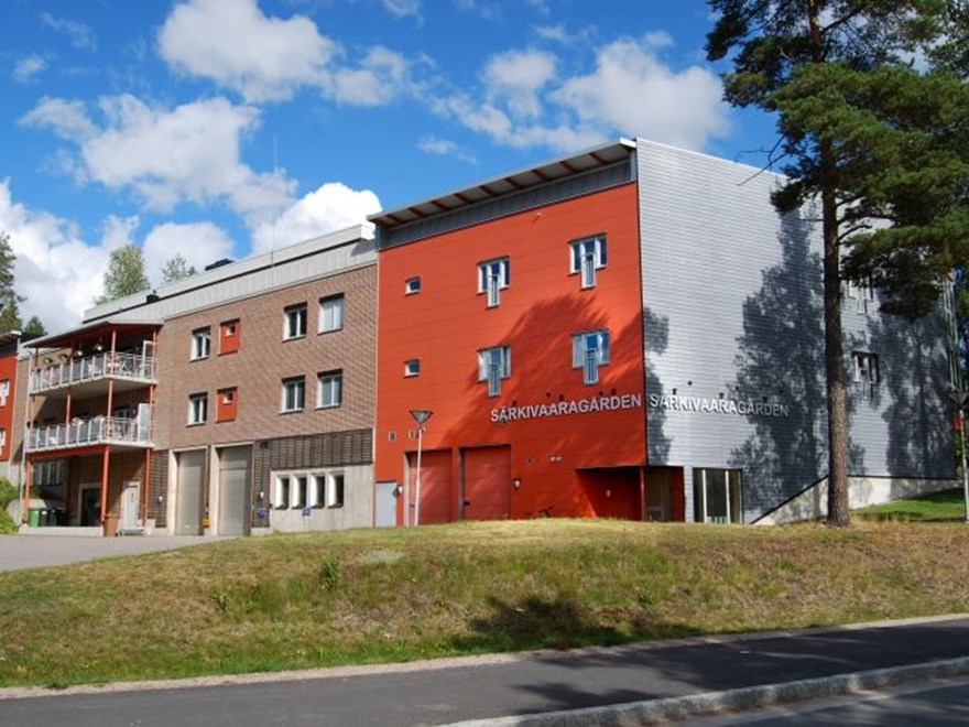 Särkivaaragården