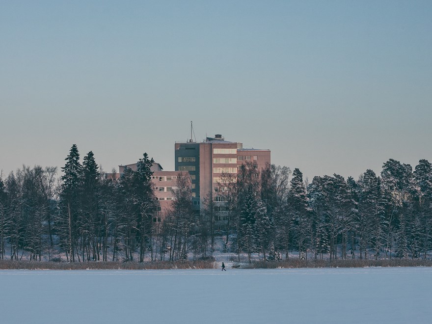 Vasa centralsjukhus