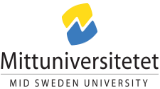 Logo Mittuniversitetet