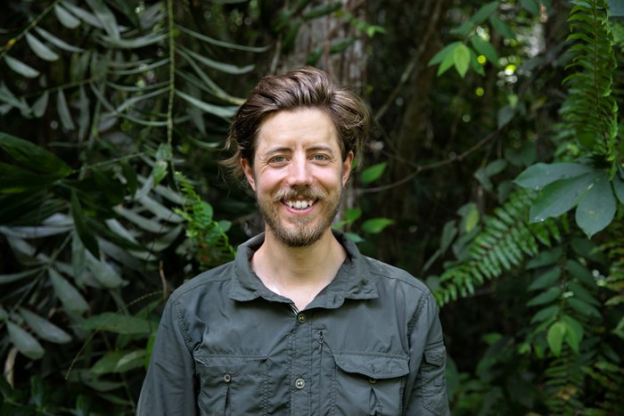 Arvid Lindh, PhD-student at SLU.
