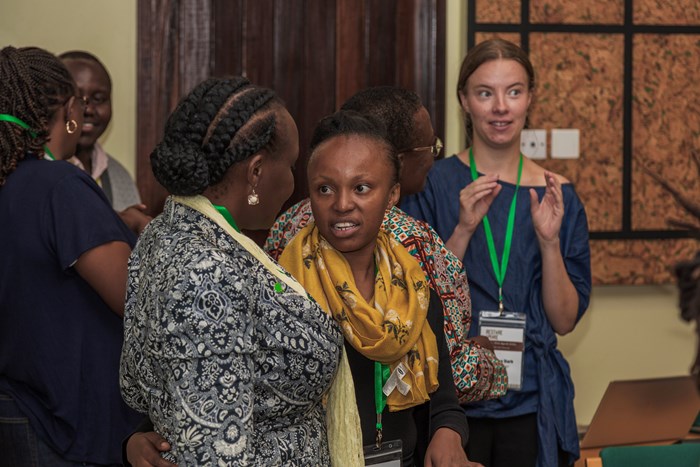 The Restore4More project launch gathered members from the eight partner organizations